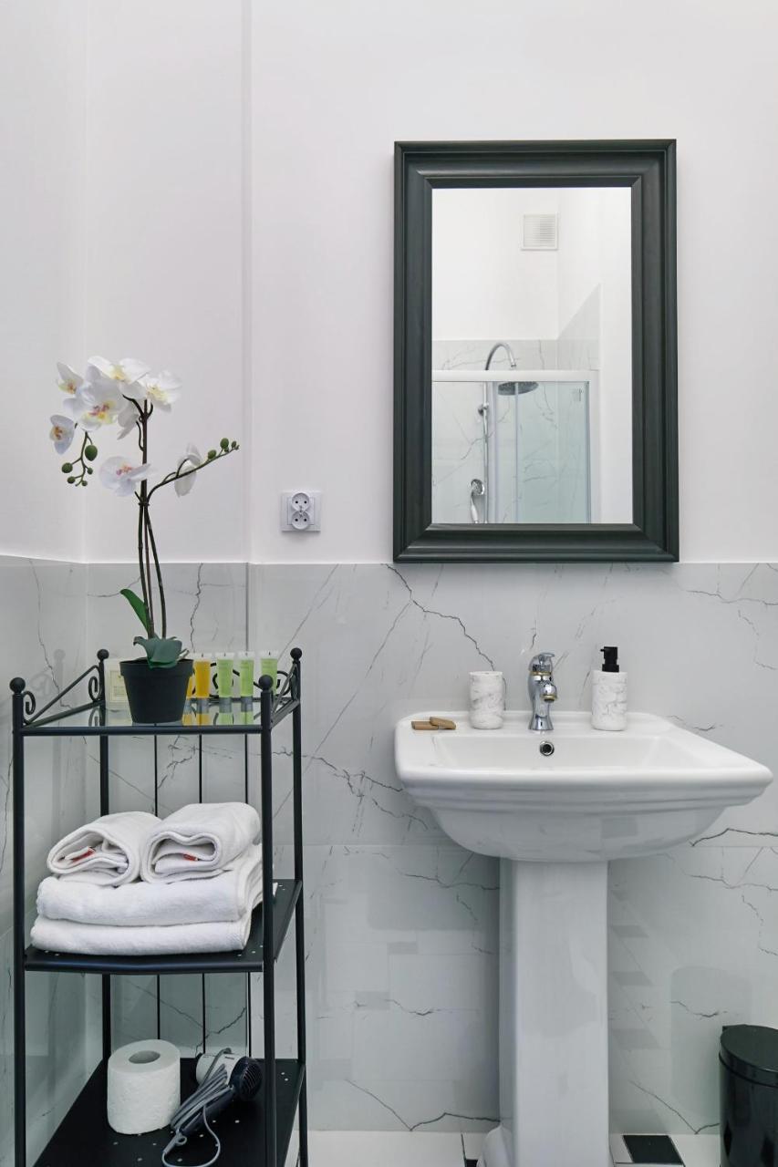 Stara Praga Vistula Apartment 바르샤바 외부 사진