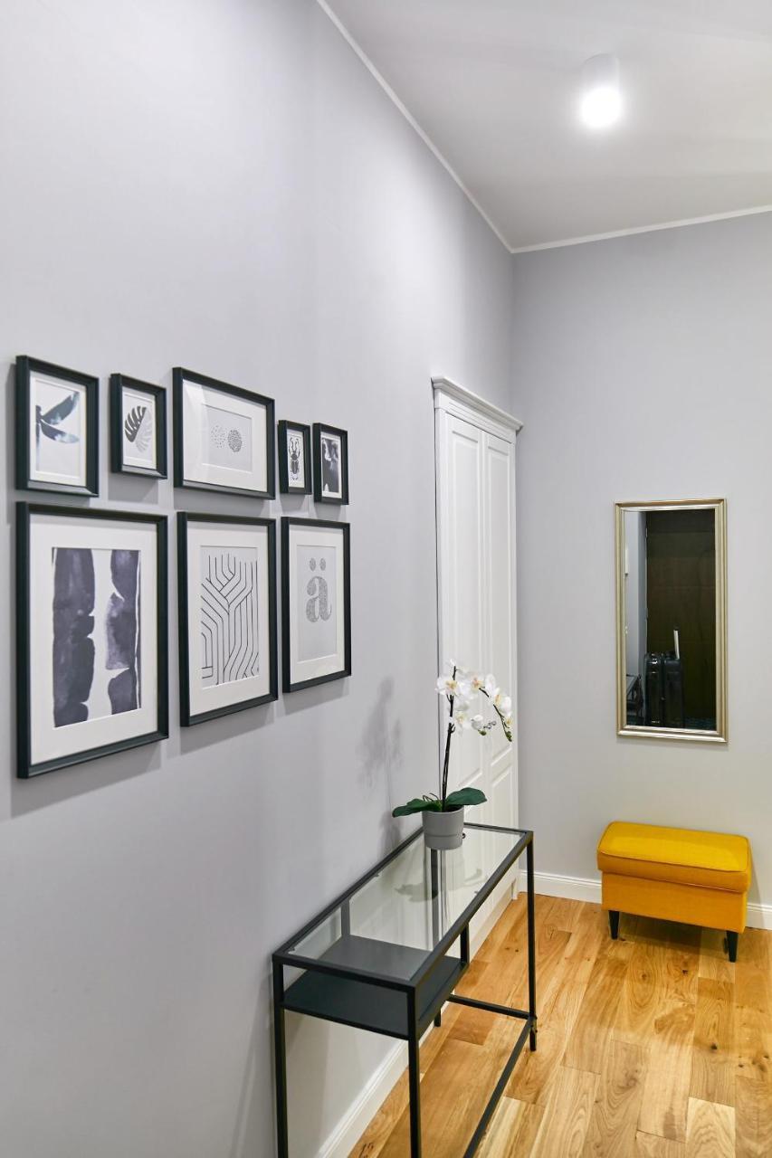 Stara Praga Vistula Apartment 바르샤바 외부 사진