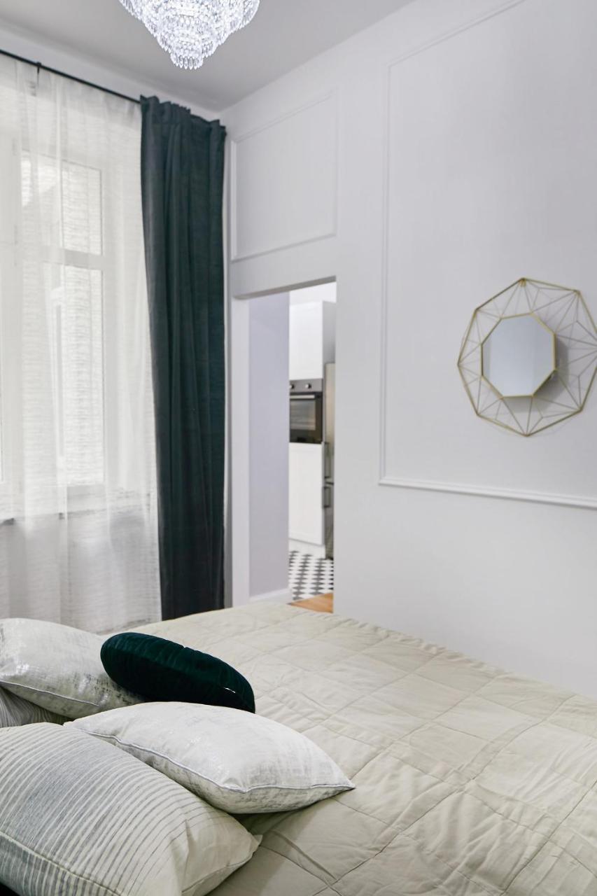 Stara Praga Vistula Apartment 바르샤바 외부 사진
