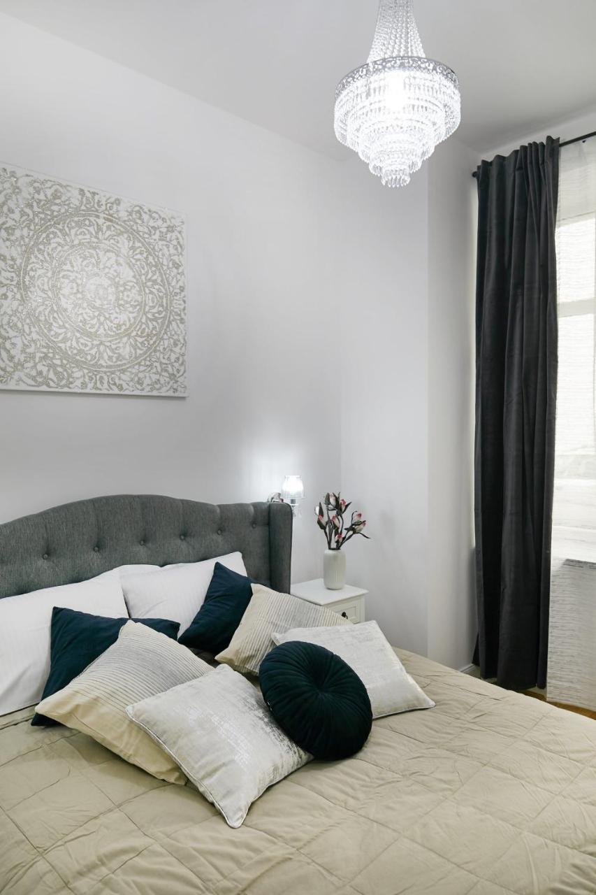 Stara Praga Vistula Apartment 바르샤바 외부 사진