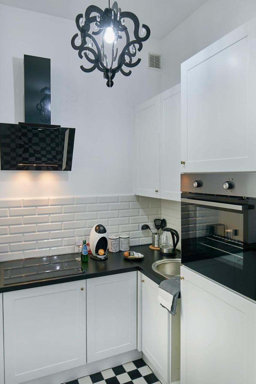 Stara Praga Vistula Apartment 바르샤바 외부 사진