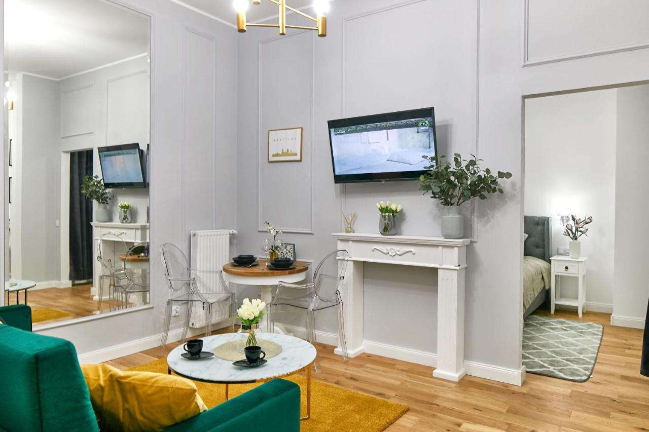 Stara Praga Vistula Apartment 바르샤바 외부 사진