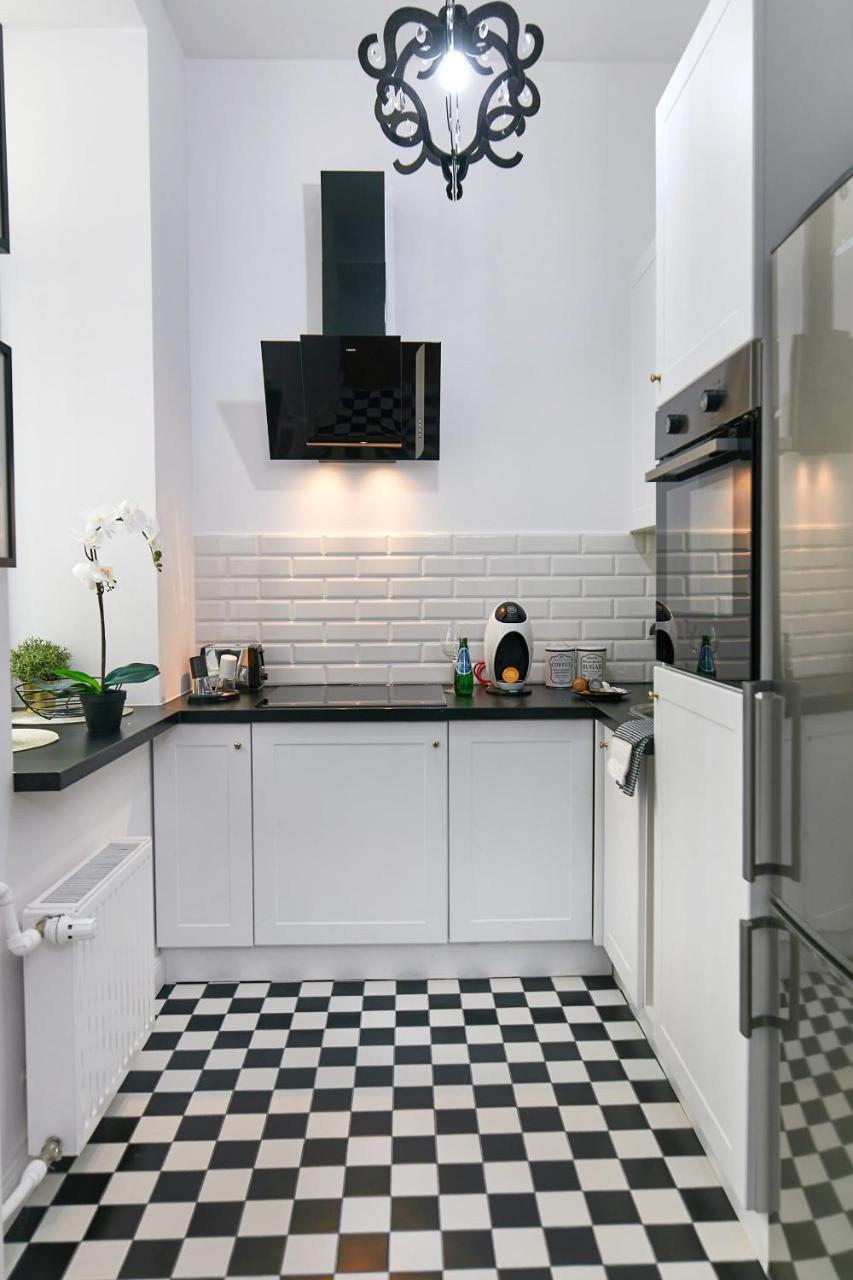 Stara Praga Vistula Apartment 바르샤바 외부 사진