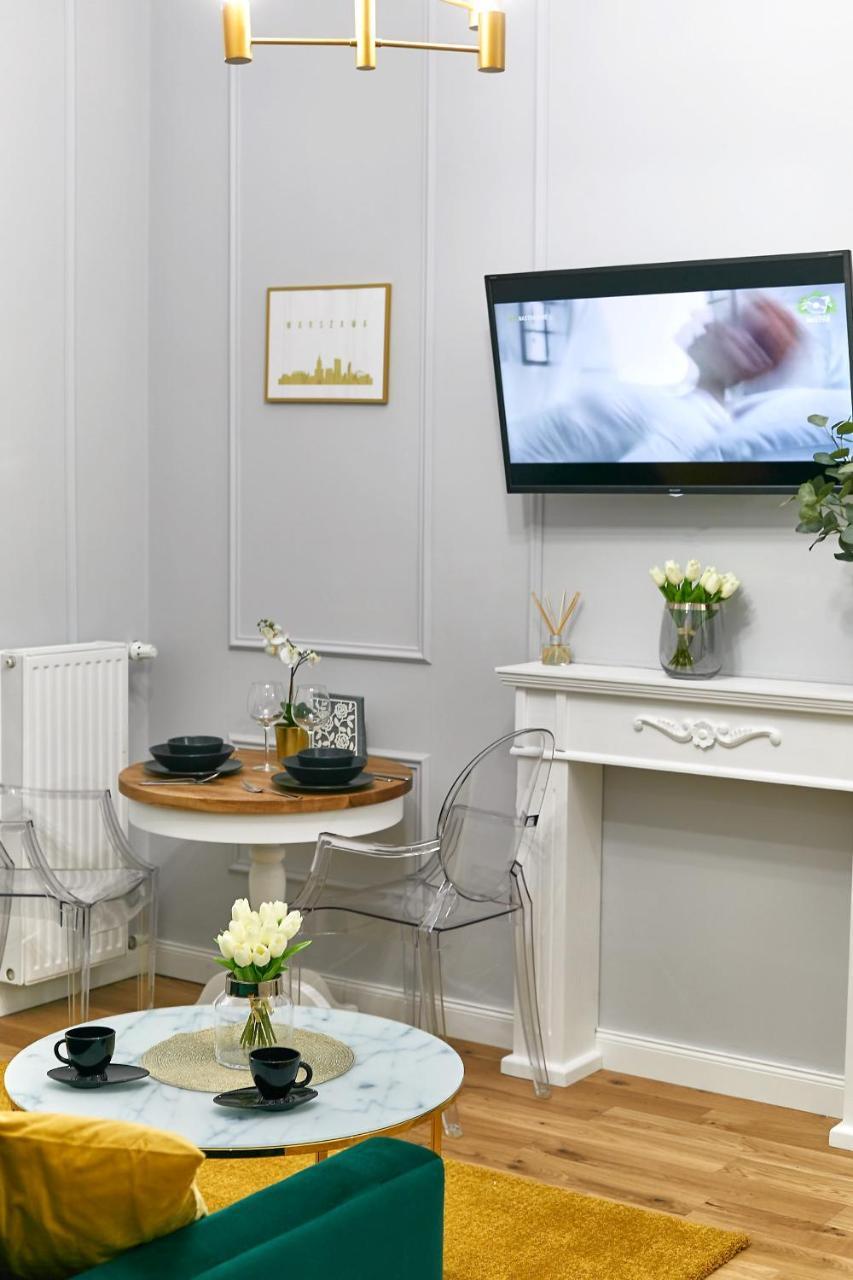 Stara Praga Vistula Apartment 바르샤바 외부 사진